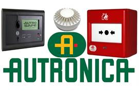 Autronica 609-1112-120 Green