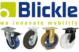 Blickle POEV 100/8K-SG