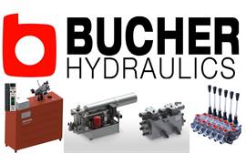 Bucher Hydraulics 100 025 274 QX63-080/51-125R08-NR.90-898.547