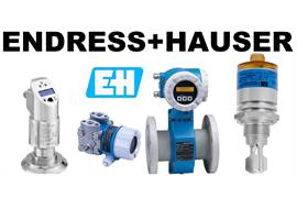 Endress Hauser P/N: 51500496 Type: COM253-WX0010