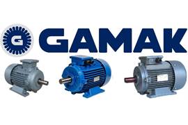 Gamak TYPE: AGM2E 132 S4,400V,50HZ,5.5KW,1450RPM,11.5A