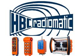 Hbc Radiomatic Stand for Battery for remote Type FST 722, obsolete, replaced by BA213020
