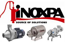 Inoxpa BCI Motor 1100 mm
