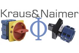 Kraus & Naimer CG4 A201-600 FS2