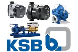 Ksb 433 for SYT-125-200-SYT8 S/N 583561000100001