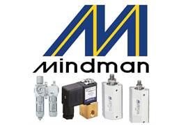 Mindman MVSC-180-4E1-BSP 0.15-0.8MPa  - discontinued  / НЕ СЕ ПРЕДЛАГА