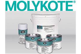 Molykote High vacuum grease,tube 50g-CTN/10