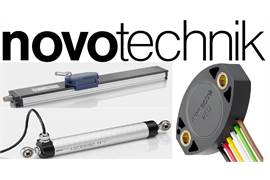 Novotechnik 400037108 / TX2-0200-716-002-101