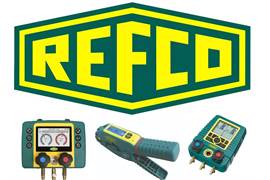 Refco ERS2-230 obsolete