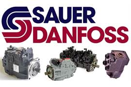 Sauer Danfoss OMT 160 FH