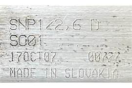 Sauer Danfoss SNP 1/2, 6 D( Replaced by : 10C2,5X174 + 10C3,15X175) 