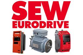Sew Eurodrive SA77 DRN100LS4 2,2kW