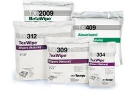 Texwipe TX1008 Alphalite %55 cellulose paper cloth
