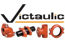 Victaulic Typ 75 rot, EPDM, DN125/139,7mm