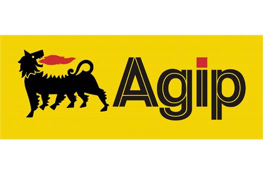 Agip Eni Arnica 32 - barrel of 180 kg (oil) oil