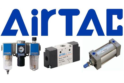 Airtac TCM HRQ 30-A CYLINDER WITH ROTARY