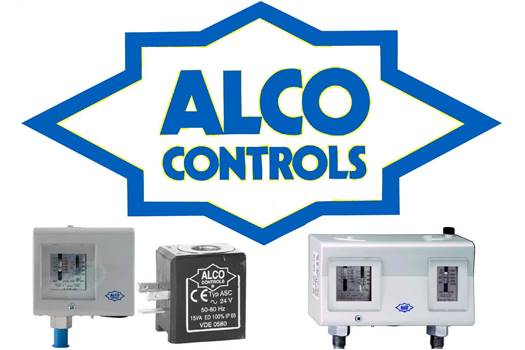 Alco Controls PS3-W1S K1102015  Druckschalter 