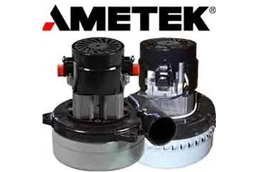 Ametek Declaration of conformity issued by the manufacturer 