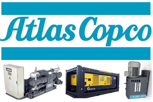 Atlas Copco LST20 R525 