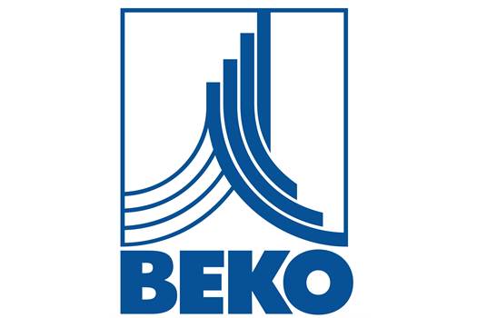 Beko Item No. 44 - not available as spare part  Hose connector