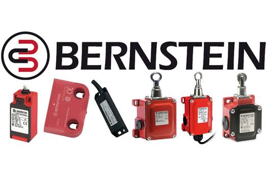 Bernstein KIN-M18NS-008-KLS12 Induktiv sensor