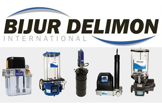 Bijur Delimon ZP 6000/VM with 32 terminal(10mm) lubrication pump 500