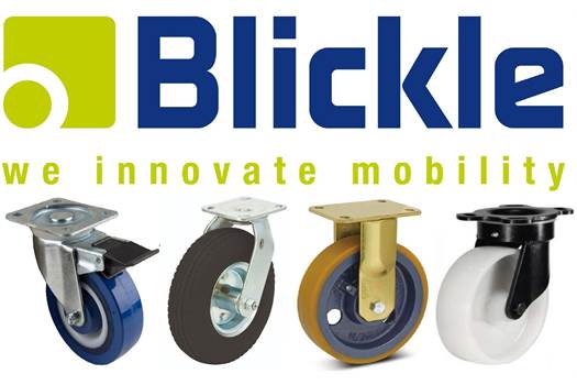 Blickle LX-PO 125G-FI wheel