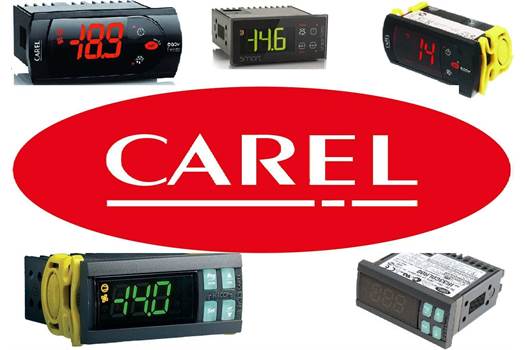 Carel PCO1000BX0 Controller 