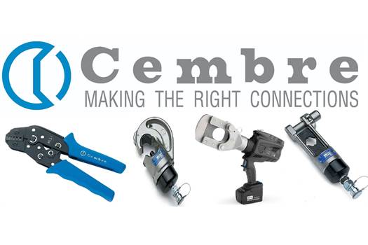 CEMBRE P/N: 3031660 Type: BN-FAB608 (pack x100) 