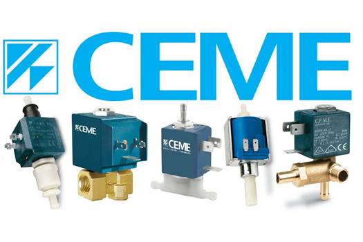 CEME S.p.A solenoid for 8323 