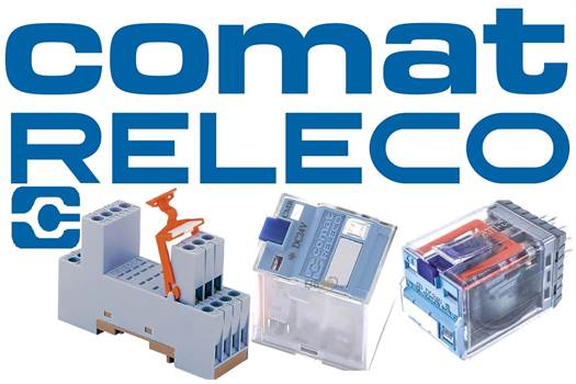 COMAT RELECO CT3-A20/L,Item:K5,K16 obsolete, replacement CT3-A30/LUC20-65V relay (off-delay)