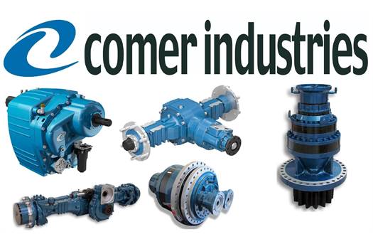 Comer Industries EL43 the electric motor-d
