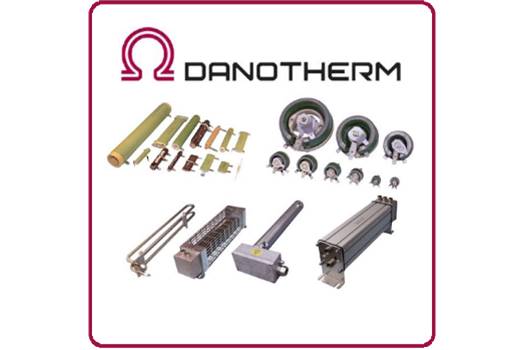 Danotherm ZRV 15/100 10k0 + 10 %  Adjustable resistor