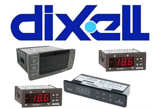 Dixell XR10C -5N1C0 (*LBABBYB5AA*) - OEM Thermostat
