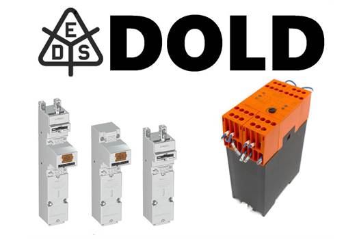 Dold BN5983.53-M7451_A 250VAC - not available Emergency stop relay