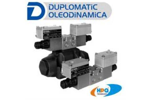 Duplomatic DT03K-3C/10-24V-CC ELETTROV.ATEX 24V   Solenoid valve