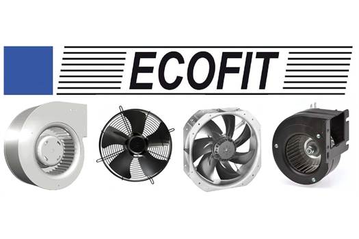 Ecofit (Rosenberg group) 2GRF65 180x52R Y45-03 fan