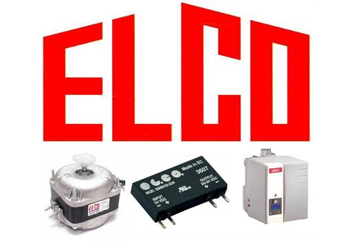 Elco 3FGB 320-70-4V/1 obsolete replaced by 1FG385.69.5VNA *FGFB45TB0337R* Elco Fan Coil Motor