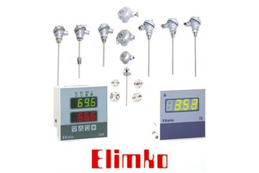 Elimko E-94-2-1-0-0 Temperature Controll