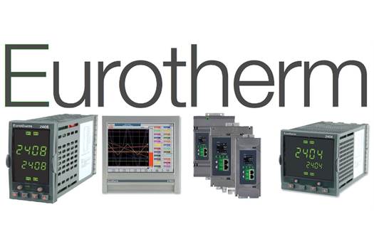 Eurotherm 2408F/CC/VH/LH/L2/L2/FH/PB/XX/ENG/K/0/1000/C Eurotherm