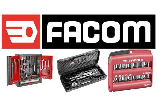 Facom FACOM-CDX.4 CDX-Steckschlüssel-S