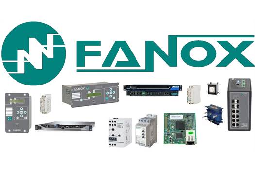 Fanox ST4-D relay