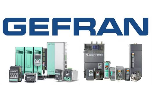 Gefran GTF-25-480-1-0-0-0 3-P-M-Z15 Single Phase Power C