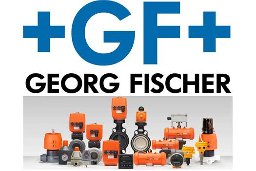 Georg Fischer 161050247 tank adaptor