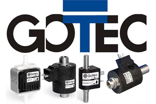 Gotec ETS 17-P/BU obsolete, replaced by 100802 (ETS17-P/C-230/50) Magnetic pump