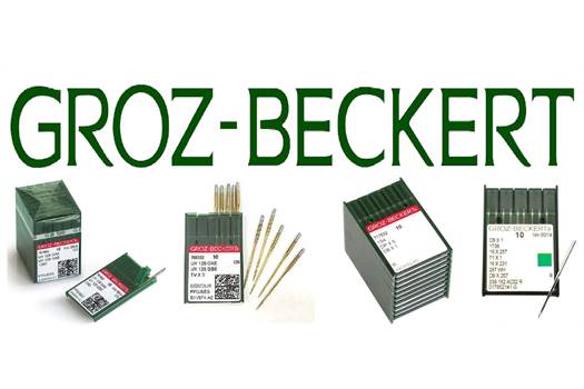 Groz-Beckert UY 118 GAS 24:08170 Nähmaschinennadeln S