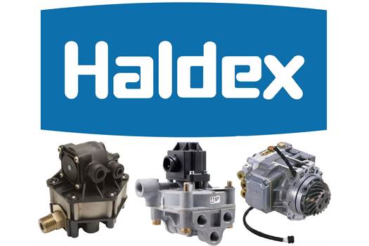 Haldex 736065 Dichtsatz für GPC6 D
