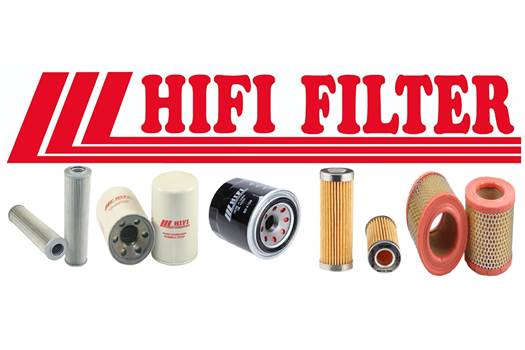 Hifi Filter SA 16687 Filter 