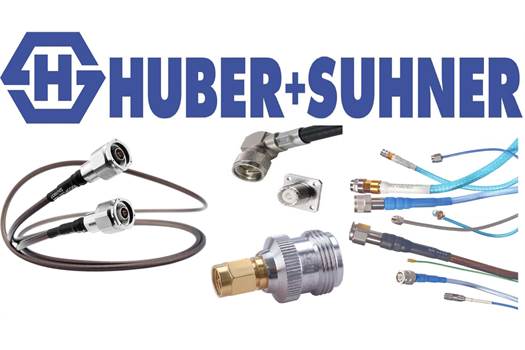 Huber Suhner 31 N-50-0-51/199 NE N-Adapter