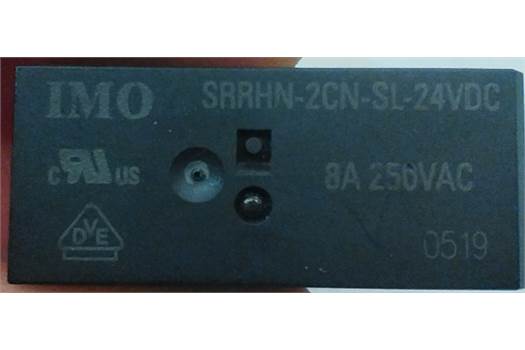 Imo SRRHN-2CN-SL-24VDC 